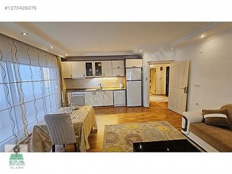 MAHMUTLAR MEVKİİNDE SATILIK DENİZE YAKIN KONUMDA EŞYALI DAİRE