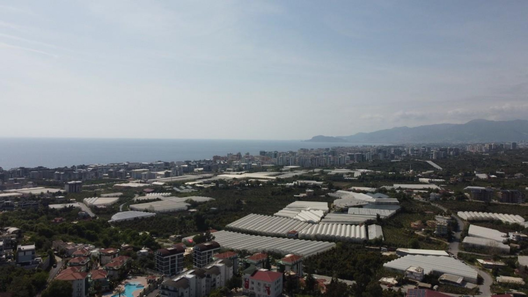 Alanya 280 m² Lüks Yaşam: 4+1 Özel Havuzlu Müstakil Villa