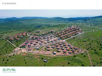 Beypazarı Karaşarda Göl Manzaralı, Şömineli, 2+1 Müstakil Villa