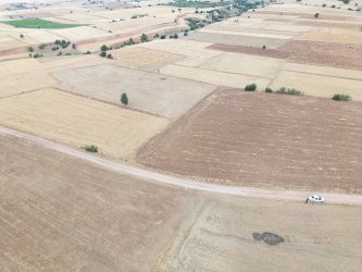 KORKUTELİ YELTENDE SATILIK TARLA