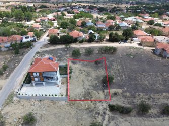 ANTALYA KORKUTELİ YEŞİLYAYLADA SATILIK GÜZEL KONUMDA ARSA