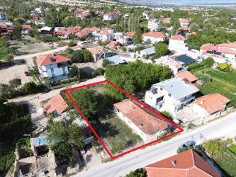 YELTENDE MERKEZE YAKIN KÖY EVİ