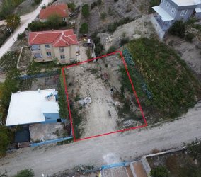  KORKUTELİ YELTENDE SATILIK HAVADAR KONUMDA ARSA