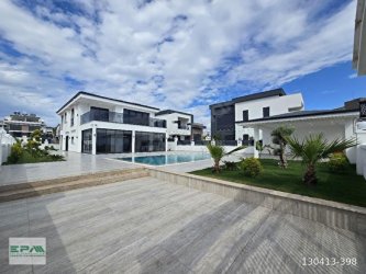 602m² ARSASIYLA DİDİM EFELERİN EN YÜKSEK METRAJLI VİLLASI