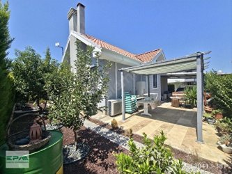 * DİDİM *FİYAT DÜŞTÜ PLAJA 800M SİTE İÇİNDE MÜSTAKİL VİLLA