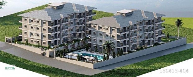 DİDİM AKYENİKÖYDEN PROJEDEN 24 AY TAKSİTLE HAVUZLU SİTEDE DAİRE SAHİBİ OLUN