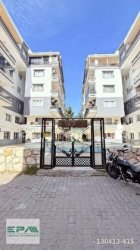 DİDİM MERKEZDE HAVUZLU SİTEDE ASANSÖRLÜ 2+1 ARAKAT DAİRE