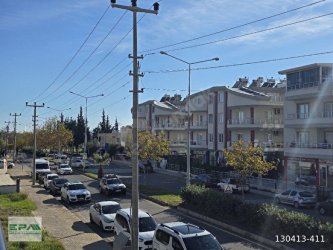 EN GENİŞ BALKONLA EFELER LİMAN YOLUNA SIFIR STAD KARŞISI 2+1 ARAKAT DAİRE