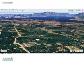 AYDIN DİDİM AKYENİKÖY 404 m2 GÖL MANZARALI KONUT İMARLI ARSA !