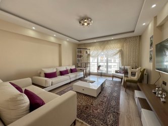 ÇORLU KERVANCI PREMİUM SİTESİ SATILIK 2+1 GENİŞ ARA KAT DAİRE !