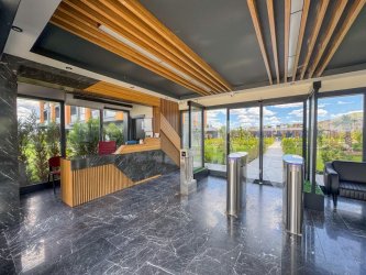 ÇORLU HÜRRİYET MAHALLESİ UYSAL LUSSO DA 1+1 TAKASA UYGUN DAİRE !