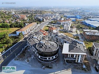 EPA UĞURDAN BÖLGENİN EN NİTELİKLİ PROJESİNDE CADDE CEPHELİ 2+1