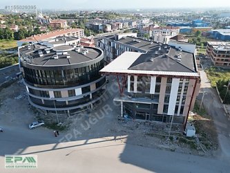 EPA UĞURDAN BÖLGENİN EN NİTELİKLİ PROJESİNDE CADDE CEPHELİ 1+1