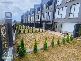 EPA UĞURDAN SATILIK 5+1 TRİPLEKS MÜSTAKİL BAHÇELİ VİLLA