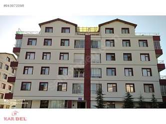 FETİH CAD ANKARA YOLU YAKINI SİTE İÇİ İSKANLI SATILIK DAİRE 6+1