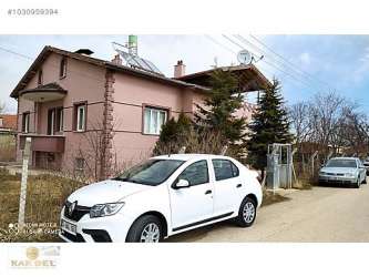MERAM YAYLAPINAR SATILIK 1893m2 İÇİNDE 2 KATLI DAİRE ÇARDAK KÖŞE