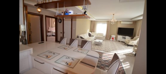 KEMER ÇAMYUVADA SATILIK 2+1 ULTRA LUX RESİDANS DAİRE DENİZE 1 KM  YURUME MESAFESİNDE