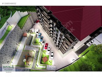 RİZE MERKEZ VELİS YAPI KOOPERATİFİNDEN SATILIK