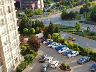 ERYAMAN HAVUZLU BAHÇE KONUTLARINDA 4+1 NET 163 m2 DAİRE
