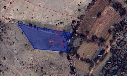 ESKİŞEHİR YOLU HİSARLIKAYA`DA 1500 M2 İMARA YAKIN YATIRIMLIK HİSSE 