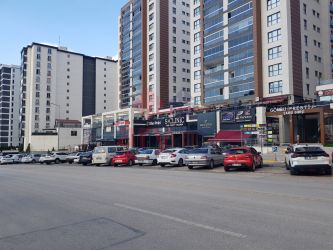 ERYAMAN GÖKSU PRESTİJ ÇARŞIDA ÖN CEPHE DÜKKAN