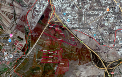 SUUSUZ BALÖRENDE YATIRIMLIK 500 m2 HİSSE