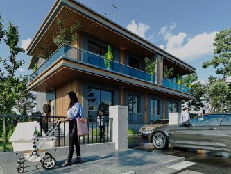 MARMARİS KEMERALTI MEVKİ MERKEZİ KONUM SIFIR 2+1 BAHÇE KATI
