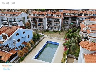 Marmaris Armutalan Camiavlu mevkii Havuzlu Sitede 3+1 Daire