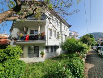 Siteler Mahallesinde satılık bahçe katı daire