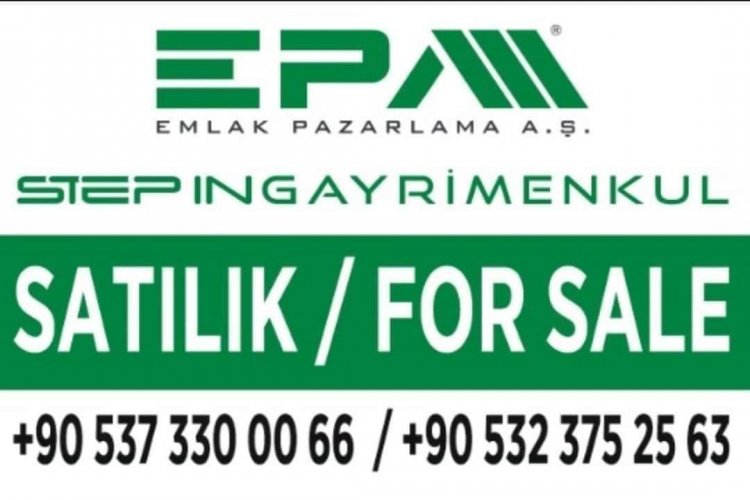 Muğla Dalaman Merkezde Satılık 1+1 Sıfır Daire