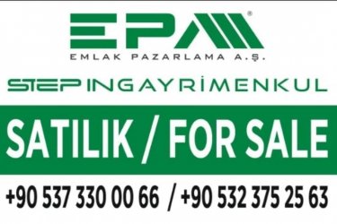 Muğla Dalaman Merkezde Satılık 1+1 Sıfır Daire