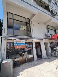 Marmaris merkezde kiralık asma katlı dükkan