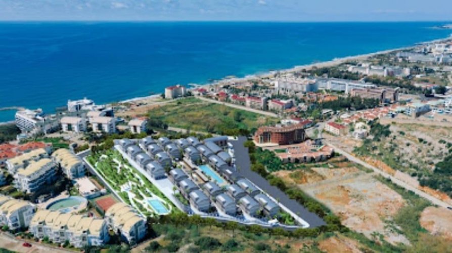 ALANYA KONAKLIDA YATIRIM FIRSATI