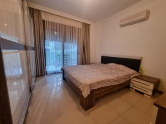 Marmaris Sitelerde Satılık Full Eşyalı 3+1 Daire