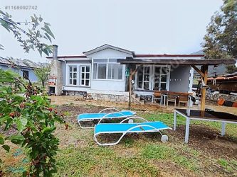 Marmaris Hisarönünde Denize Sıfır, Eşyalı Müstakil Villa