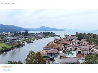 Marmaris Hisarönü mevkii Denize Sıfır Full Eşyalı Sıfır Villa