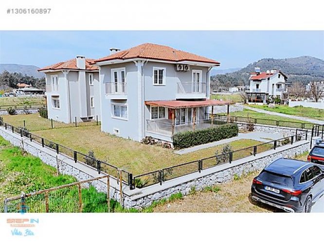 Marmaris Hisarönü Değirmenyanı mevkii Kat mülkiyetli müstakil