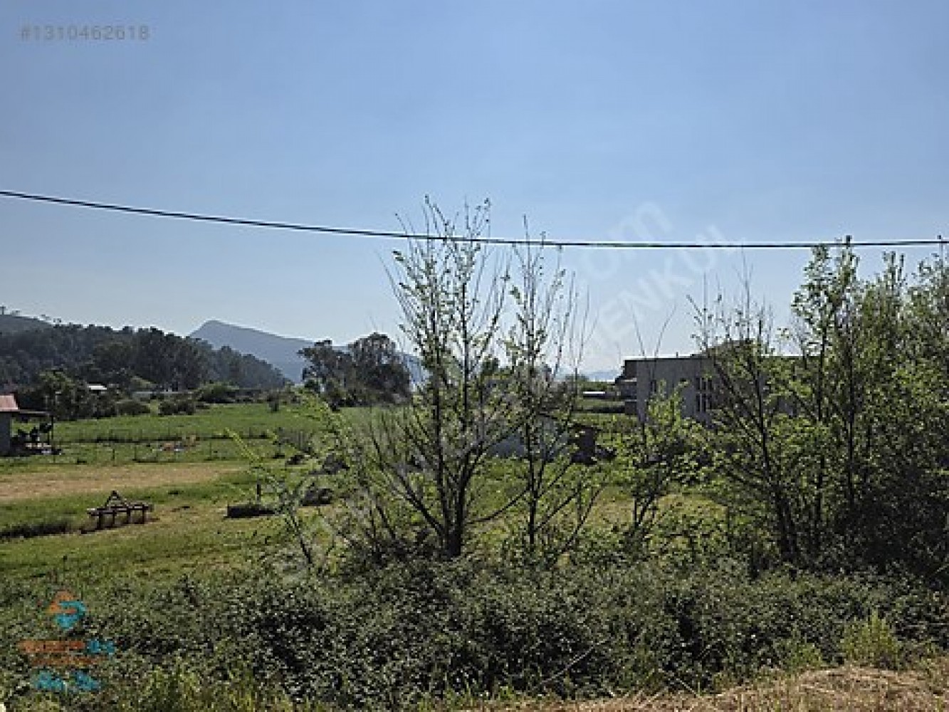 Marmaris Hisarönü Satılık 926 m2 Yatırımlık