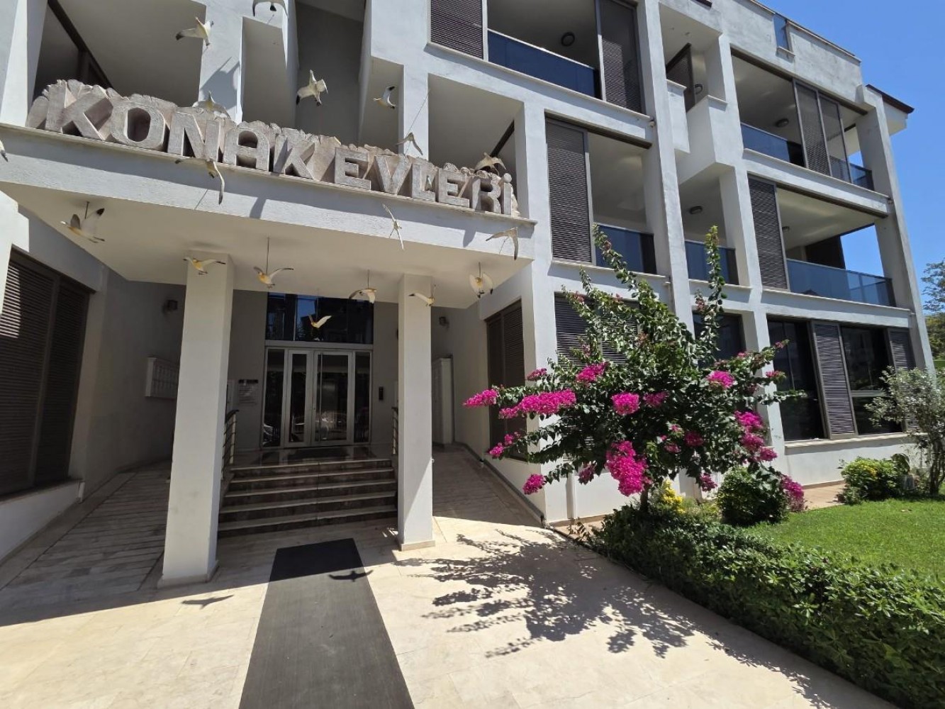 Asansör ve Yerden Isıtmalı 3+1 Kiralık Daire