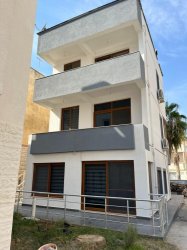 MERSİN SİLİFKE ARKUM DA SATILIK TRİPLEKS VİLLA