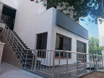 DENİZE YÜRÜME MESAFESİNDE TRİPLEX