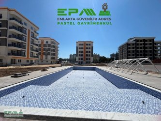 EPA PASTELDEN KEPEZDE SATILIK SIFIR DAİRE