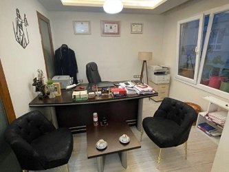 Manisa Şehzadeler Çarşı Merkezde 1.Balkon Ofis İş Yeri Fırsatı
