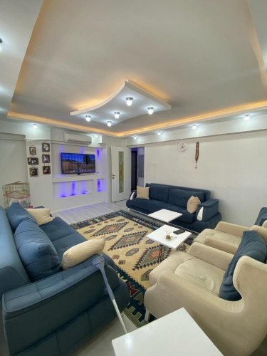 Manisa Yunusemre Tevfikiye Mah. 3+1 Full Lüks Satılık Daire