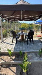 Manisa Şehzadeler Çınarlıkuyu Mah.  1+1 Eşyalı Satılık Müstakil