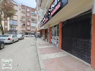 Manisa Şehzadeler Şehitler Mh.Geniş Ön Cepheli Satılık İşyeri