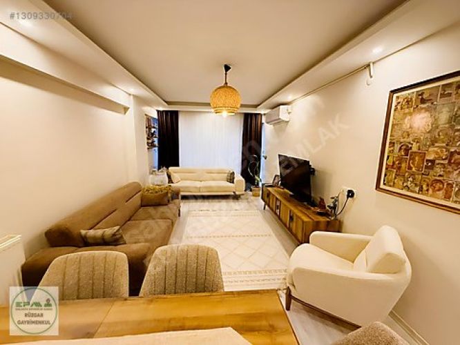 Manisa Yunusemre Merkez Efendi Mah. 2+1 Kapalı Mutfak Asansörlü