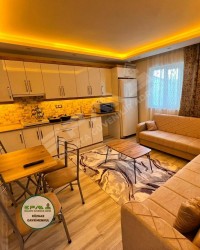 Manisa Yunusemre Hafsasultan Mh. 2+1 Ful Lüks Eşyalı Kiralık