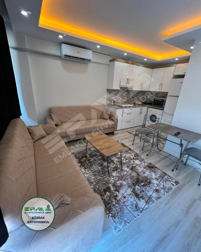 Manisa Yunusemre Hafsasultan Mh. 1+1 Ful Lüks Eşyalı Kiralık