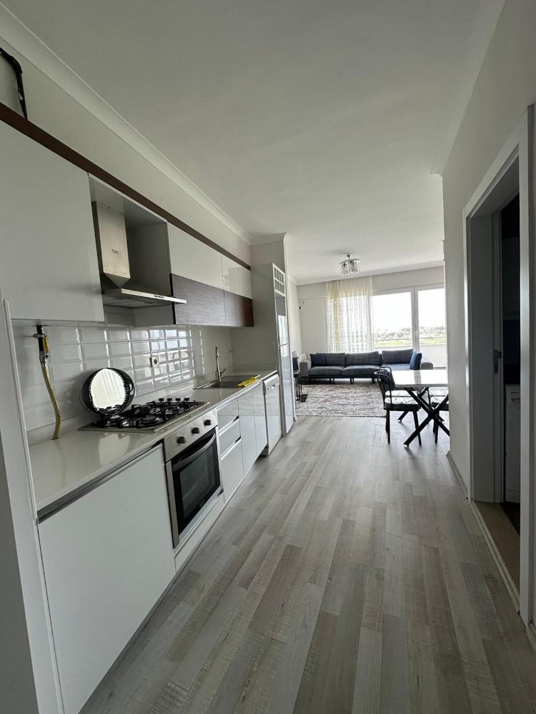 Manisa Yunusemre Güzelyurt 1+1 Daire Site İçi Havuzlu